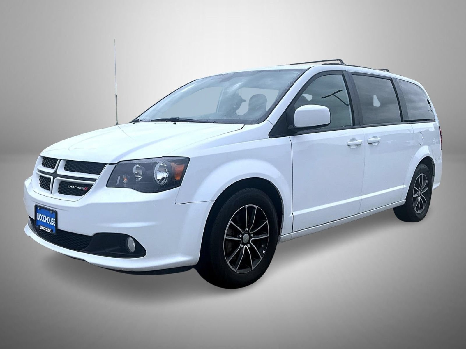 Used 2018 Dodge Grand Caravan GT