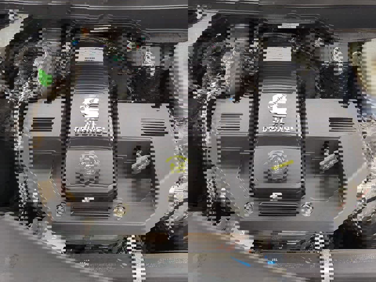 Used 2024 RAM 2500 Big Horn image 15