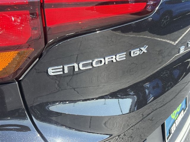 Certified 2024 Buick Encore GX Preferred FWD image 30