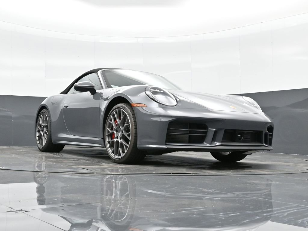 New 2025 Porsche 911 Carrera S image 40