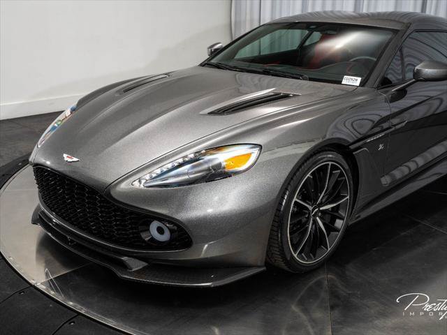 Used 2018 Aston Martin Vanquish Zagato RWD image 13
