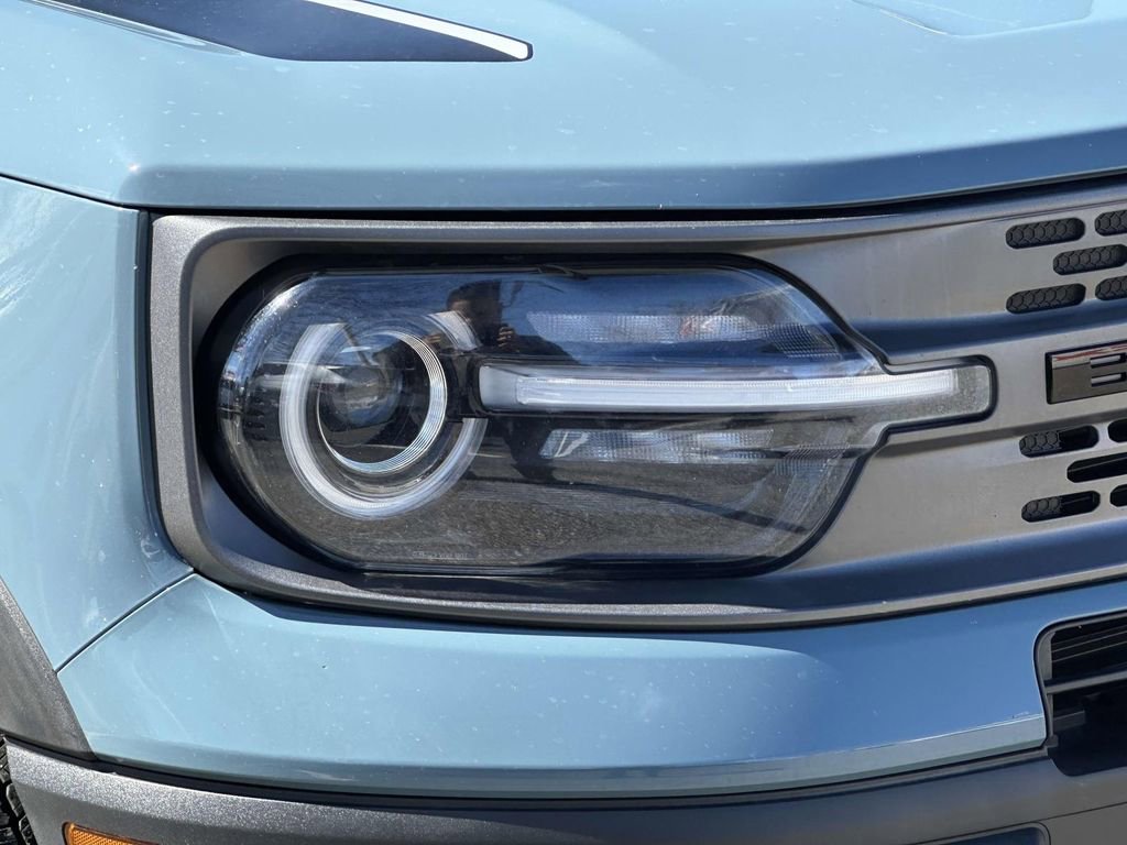 Used 2021 Ford Bronco Sport First Edition image 7