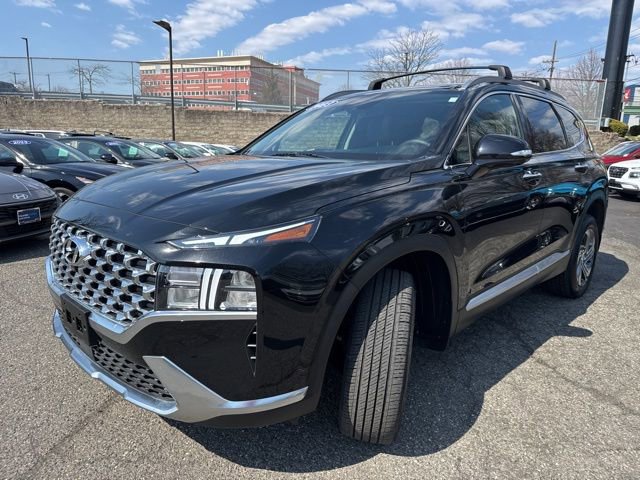 Used 2023 Hyundai Santa Fe SEL w/ Premium Package image 3
