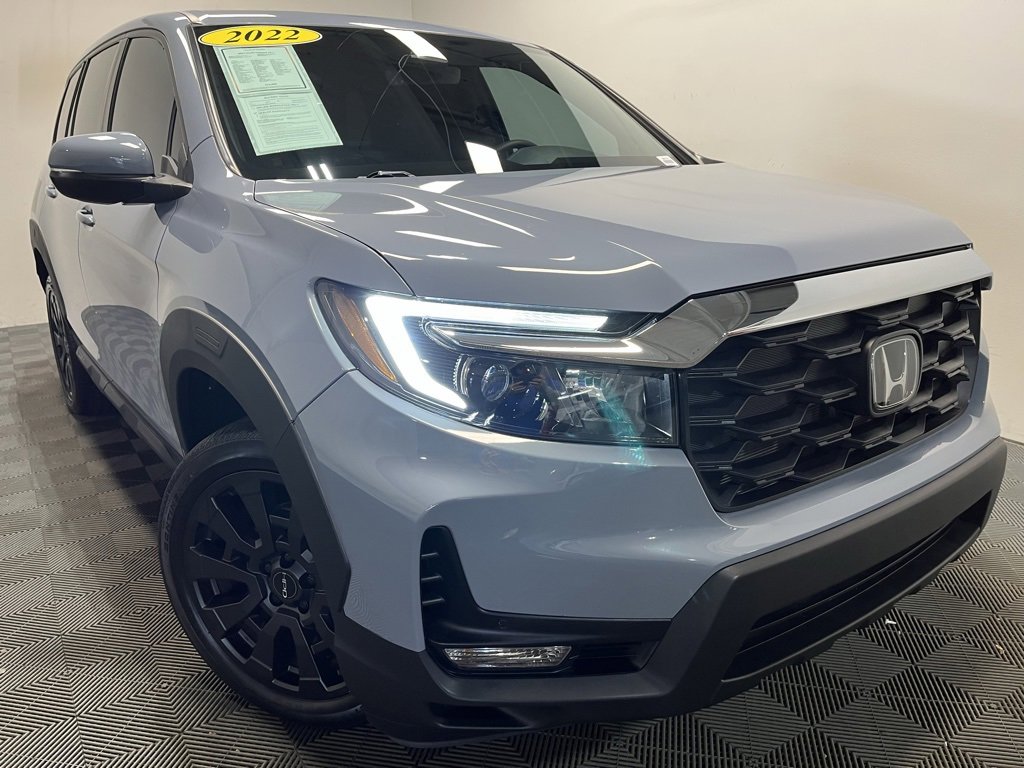 Used 2022 Honda Passport EX-L image 1