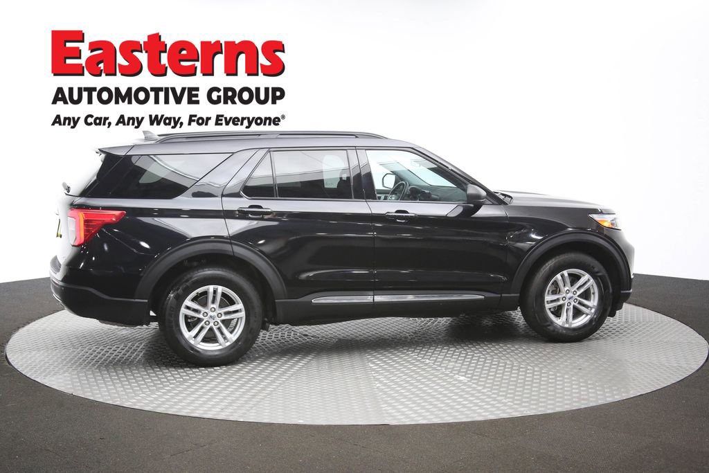 Used 2023 Ford Explorer XLT w/ Equipment Group 202A image 43