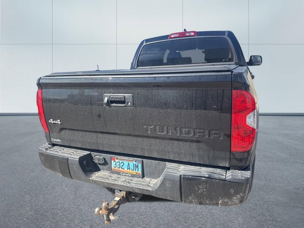 Used 2021 Toyota Tundra SR5 AWD/4WD image 5