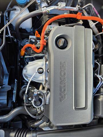 New 2025 Honda Accord EX-L image 16