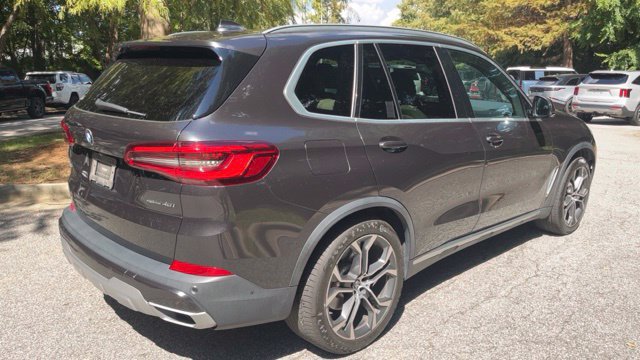 Used 2020 BMW X5 sDrive40i w/ Premium Package RWD image 9