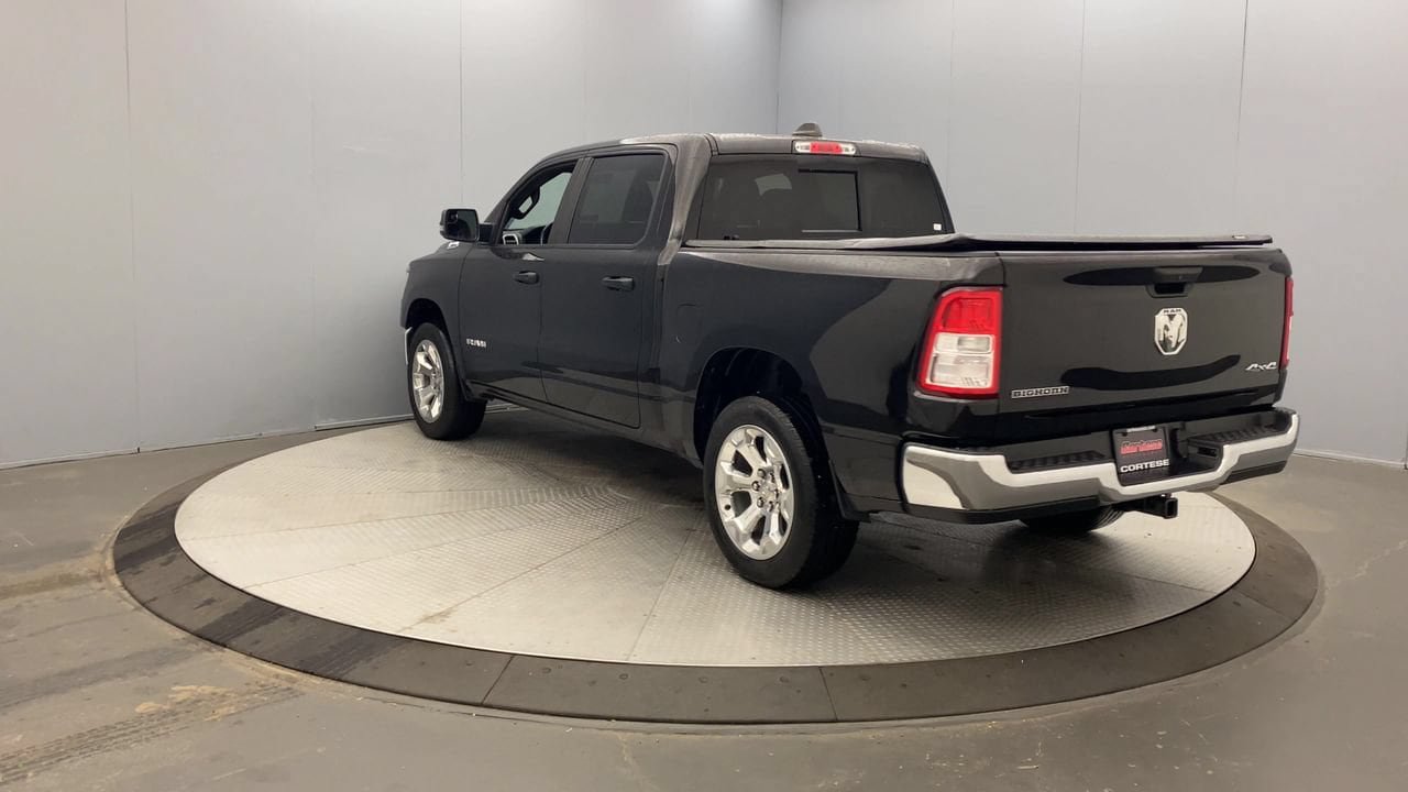 Used 2023 RAM 1500 Big Horn AWD/4WD image 3