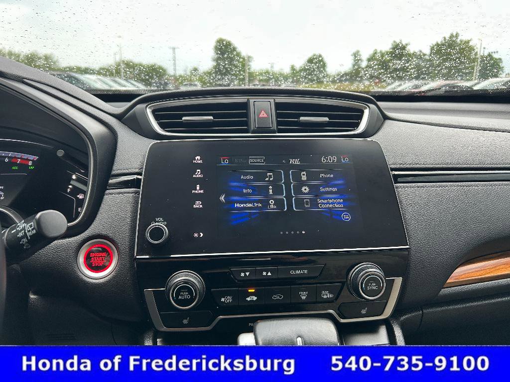 Certified 2018 Honda CR-V EX-L image 21