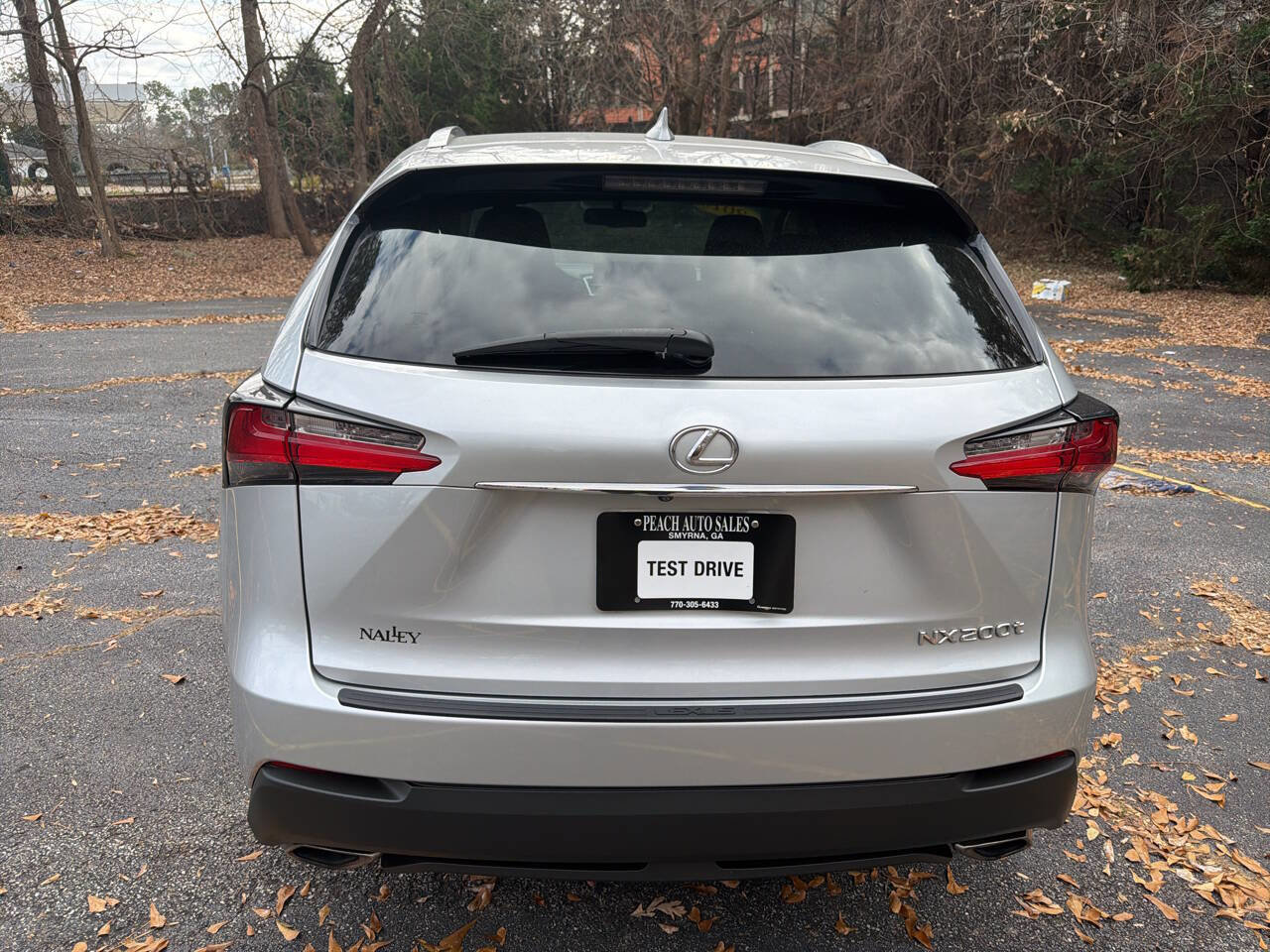 Used 2015 Lexus NX 200t FWD image 5