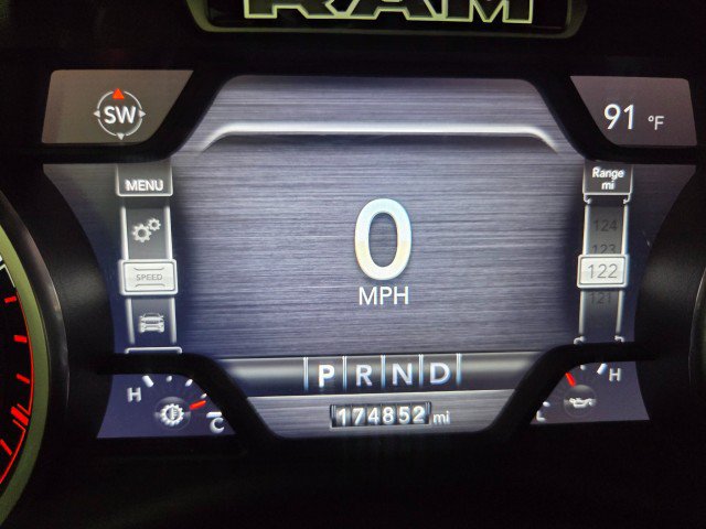 Used 2019 RAM 2500 Laramie AWD/4WD image 44