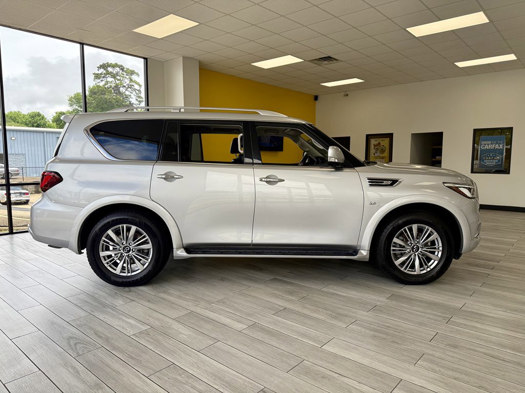 Used 2019 INFINITI QX80 Luxe w/ Proassist Package image 5