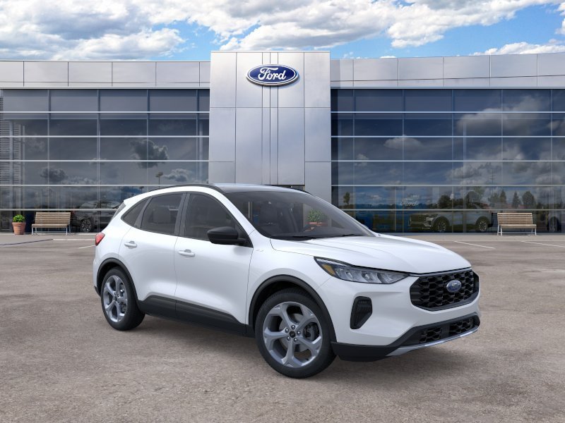 New 2026 Ford Escape ST-Line w/ Tech Pack #1 AWD/4WD image 31