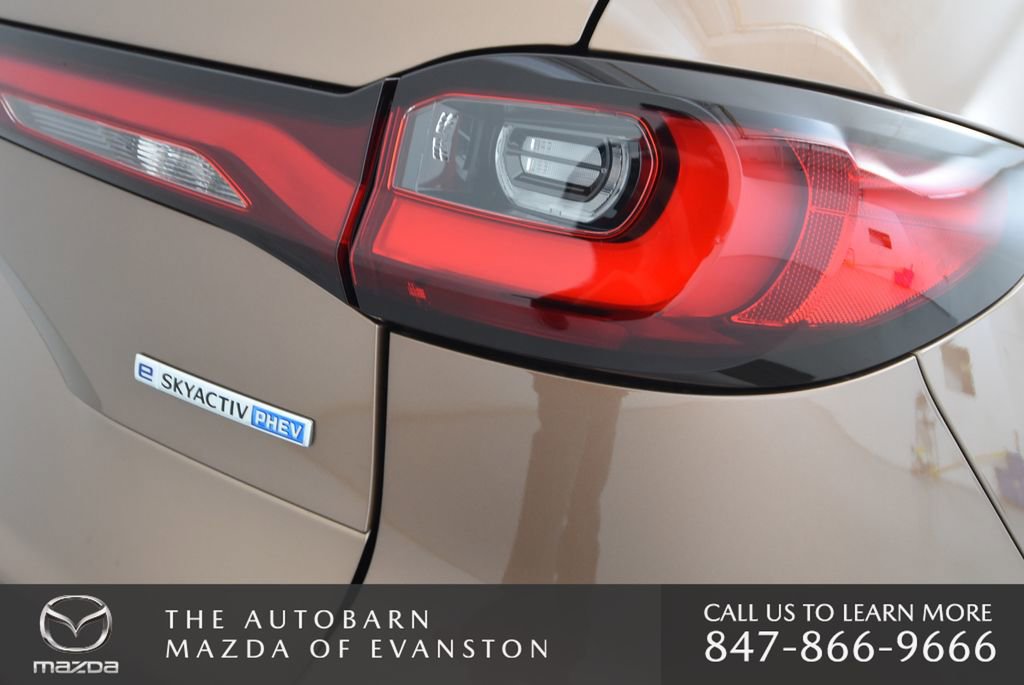 Used 2025 MAZDA CX-70 Plug-In Hybrid w/ Premium Pkg image 40