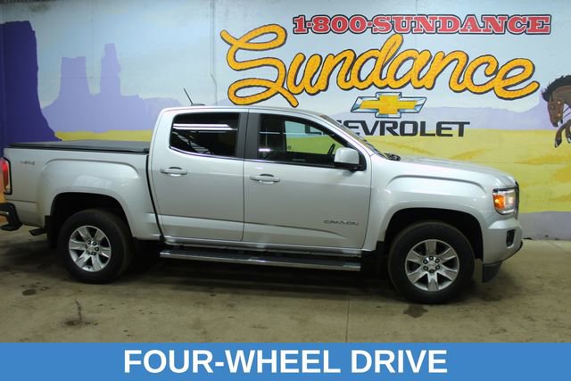 Used 2018 GMC Canyon SLE w/ SLE Convenience Package