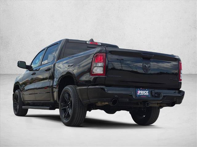 Used 2024 RAM 1500 Big Horn AWD/4WD image 7