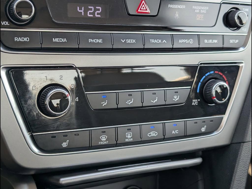 Used 2017 Hyundai Sonata Sport w/ Value Edition Package 02 FWD image 16