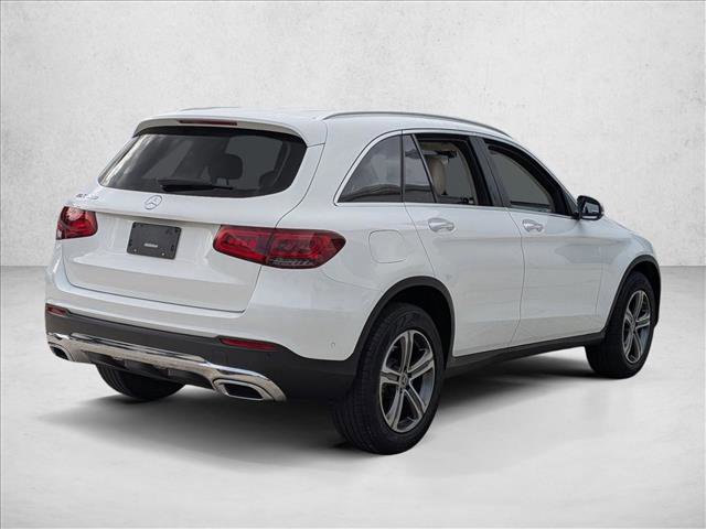Certified 2021 Mercedes-Benz GLC 300 image 5