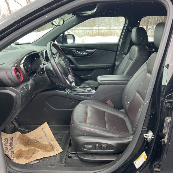 Used 2022 Chevrolet Blazer RS AWD/4WD image 3