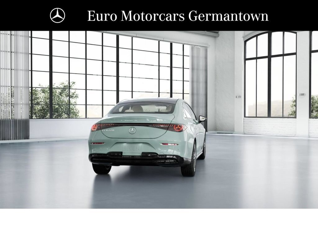 New 2027 Mercedes-Benz CLA 220 image 24