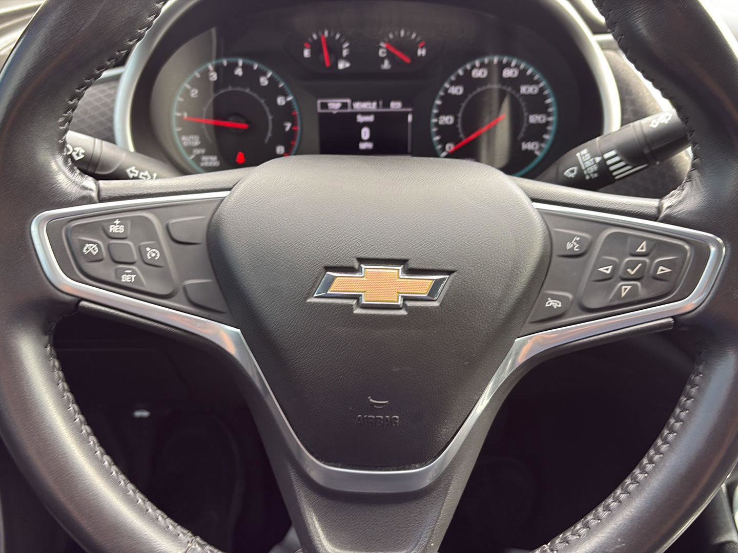 Certified 2022 Chevrolet Malibu RS image 26