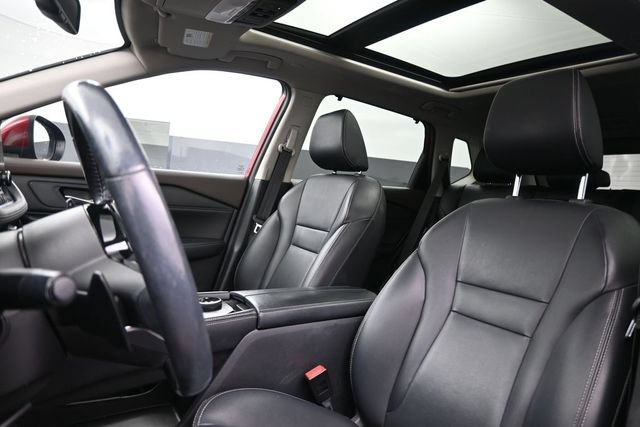 Certified 2023 Nissan Rogue SL w/ SL Premium Package AWD/4WD image 11