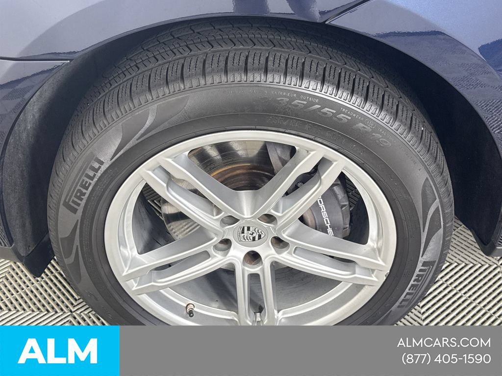 Used 2021 Porsche Macan AWD/4WD image 14