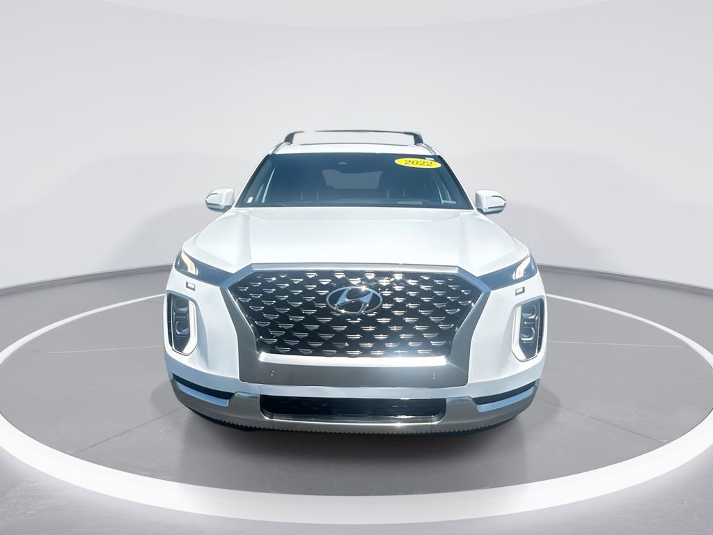Used 2022 Hyundai Palisade Calligraphy FWD image 3