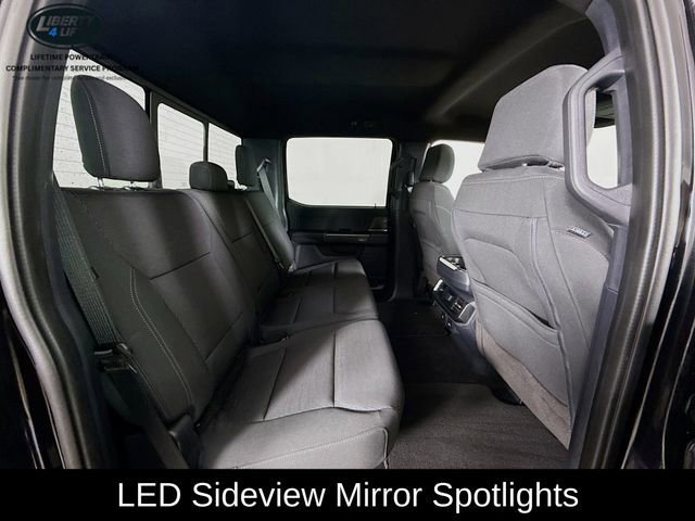 Used 2023 Ford F150 XLT w/ Equipment Group 302A High image 27