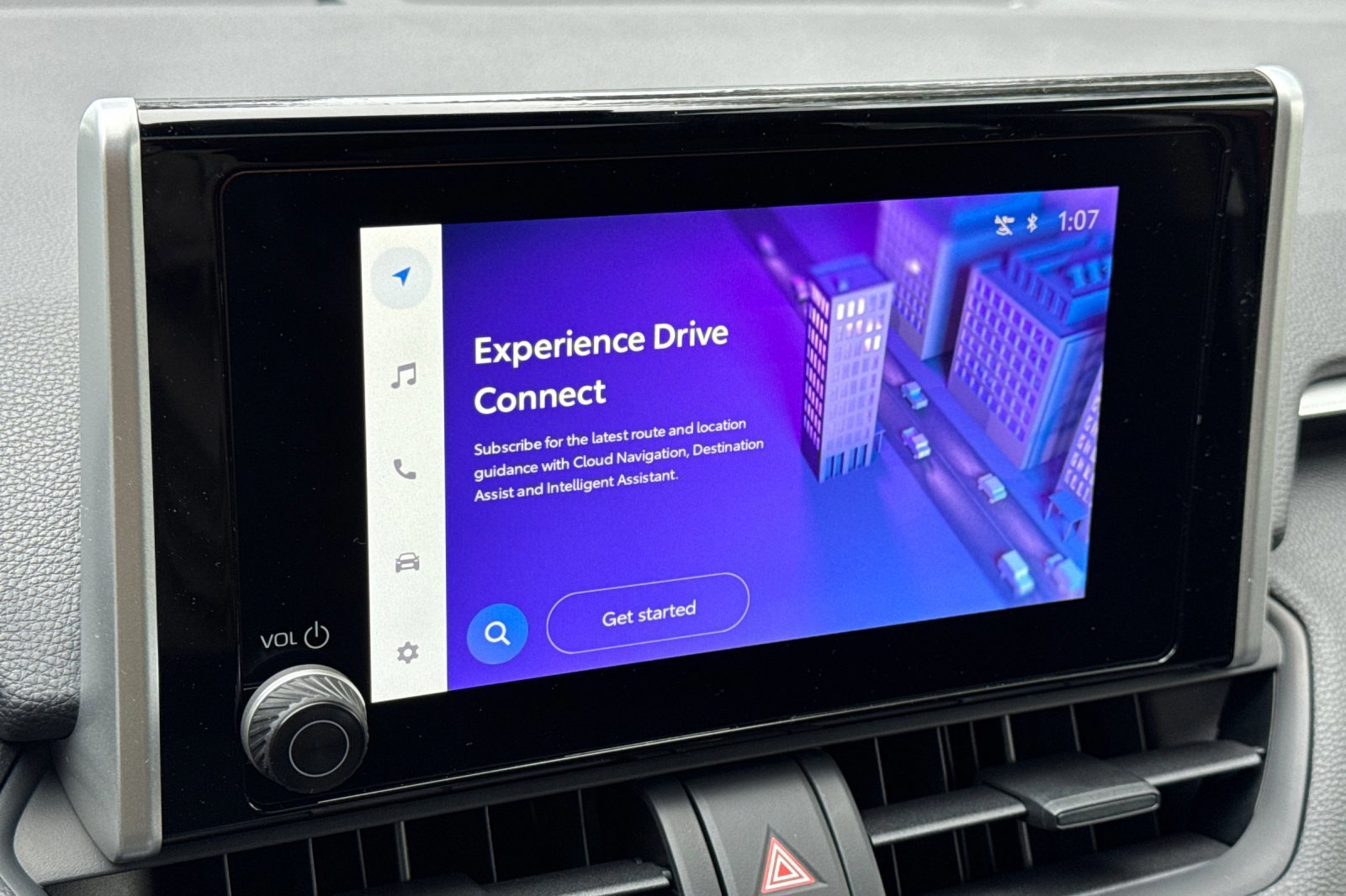 New 2025 Toyota RAV4 XLE image 22