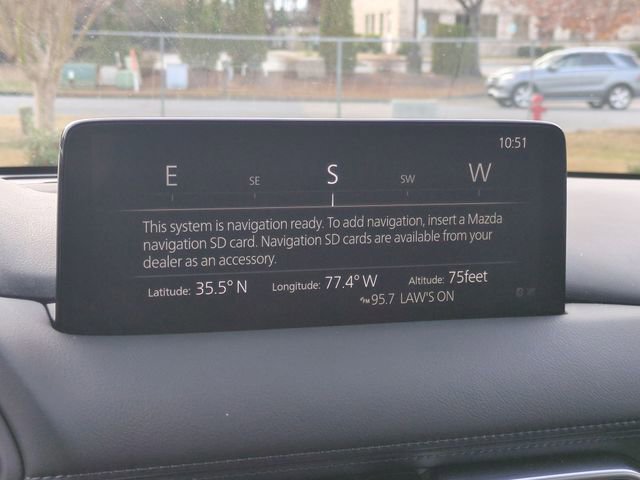Used 2021 MAZDA CX-5 Touring image 22