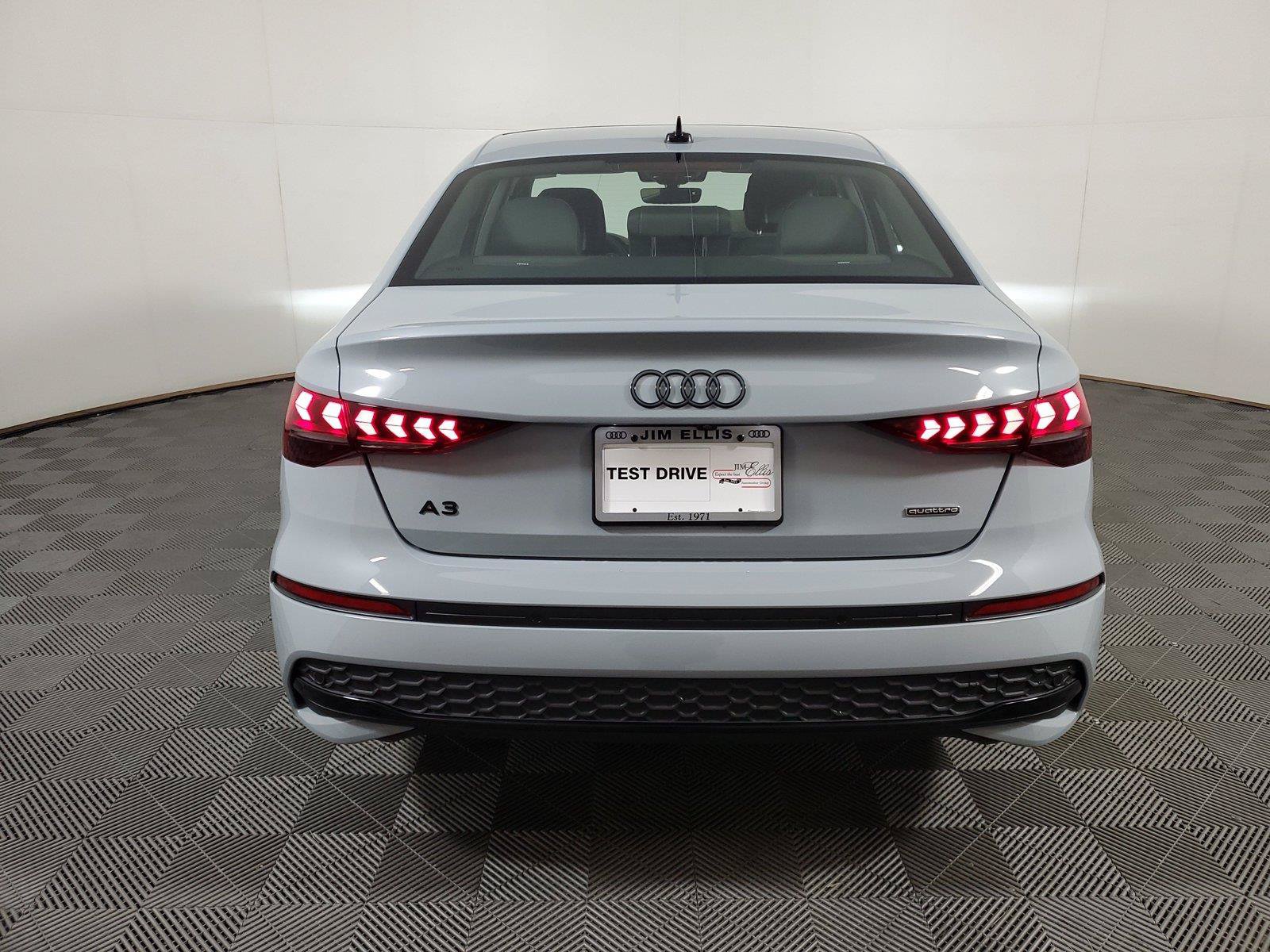 New 2026 Audi A3 2.0T Premium Plus AWD/4WD image 5