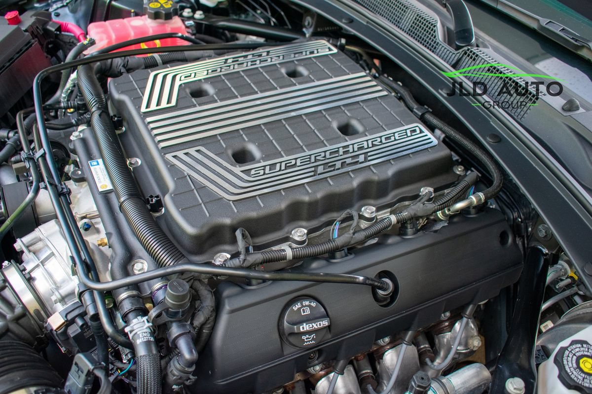 Used 2023 Chevrolet Camaro ZL1 RWD image 49