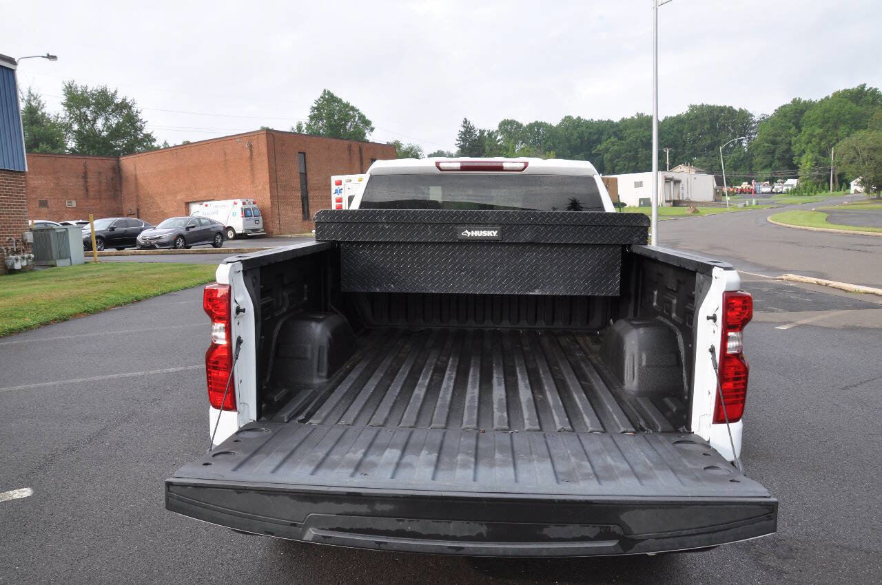 Used 2023 Chevrolet Silverado 1500 W/T image 10