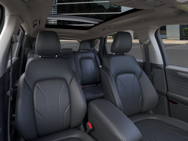 New 2025 Ford Escape SE w/ PHEV Premium Package FWD image 10