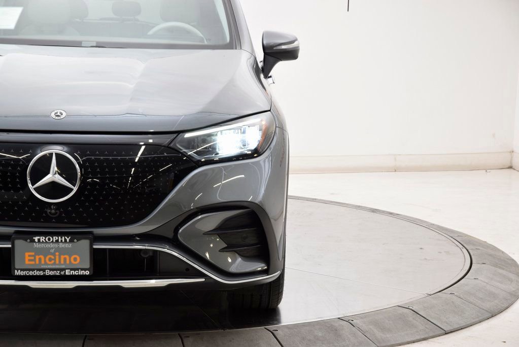 Certified 2023 Mercedes-Benz EQE 350+ SUV image 10