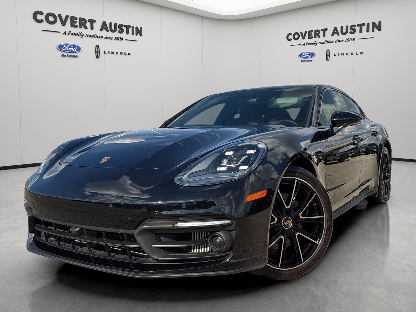 Used 2021 Porsche Panamera 4S