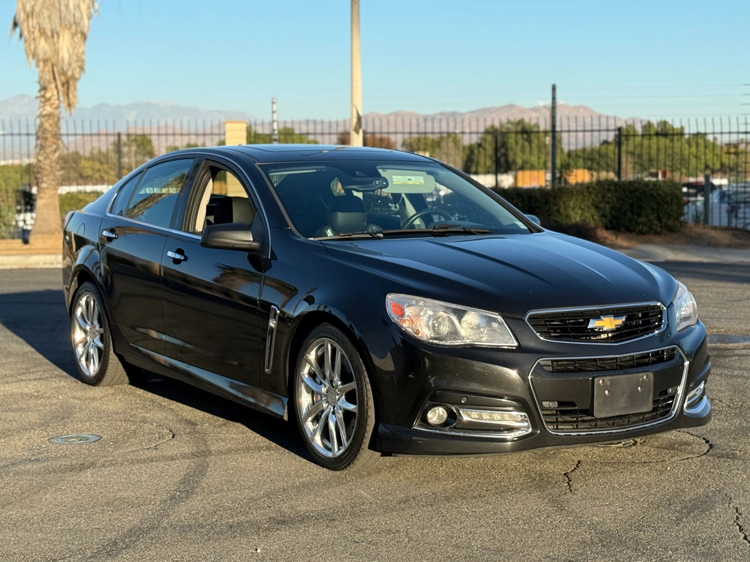 Used 2014 Chevrolet SS