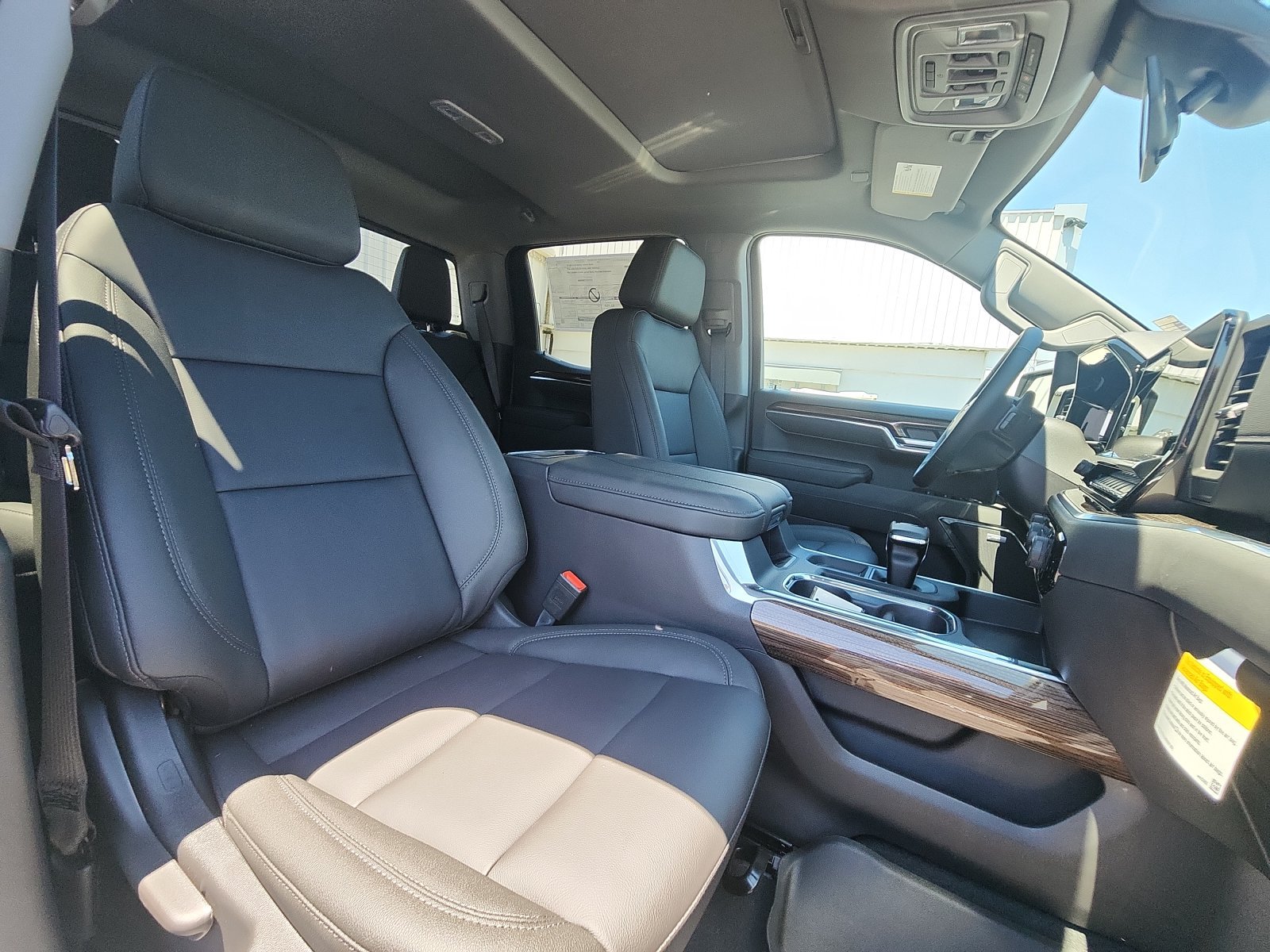 New 2026 Chevrolet Silverado 1500 RST w/ All Star Edition Plus AWD/4WD image 24