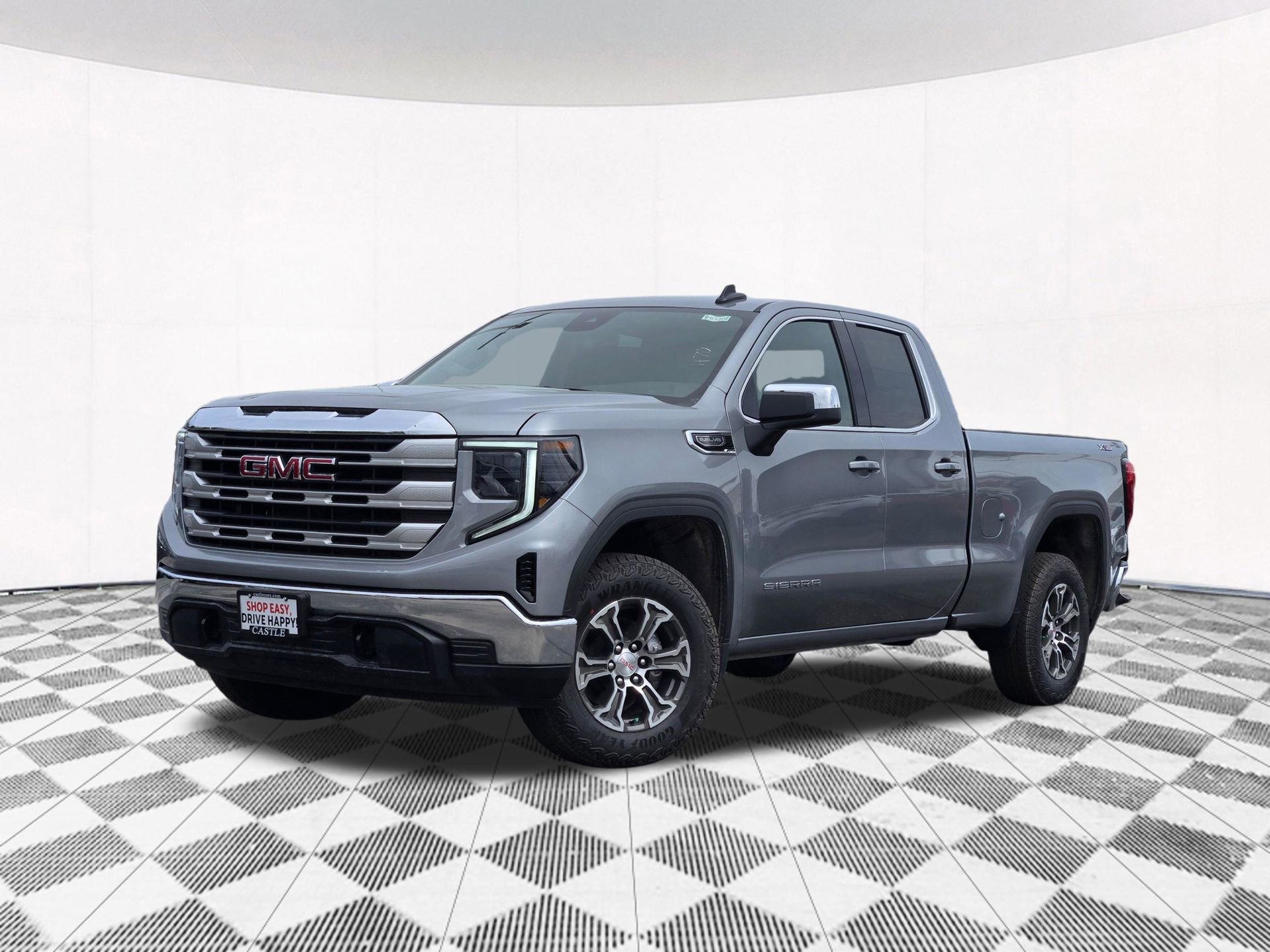 New 2026 GMC Sierra 1500 SLE AWD/4WD image 2