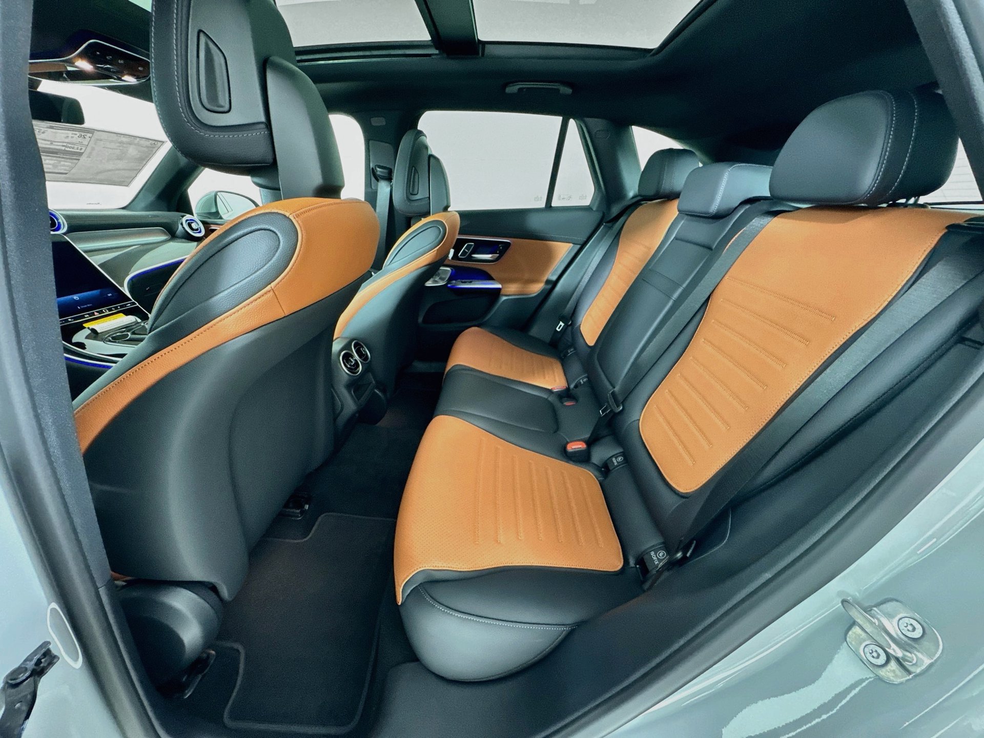 New 2027 Mercedes-Benz GLC 300 4MATIC image 27