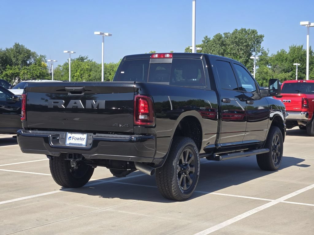 New 2026 RAM 2500 Tradesman AWD/4WD image 4