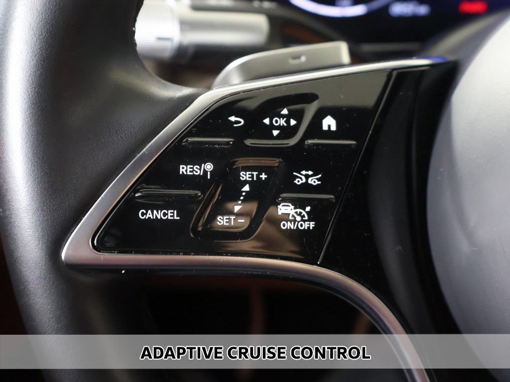 Used 2023 Mercedes-Benz S 500 4MATIC image 6