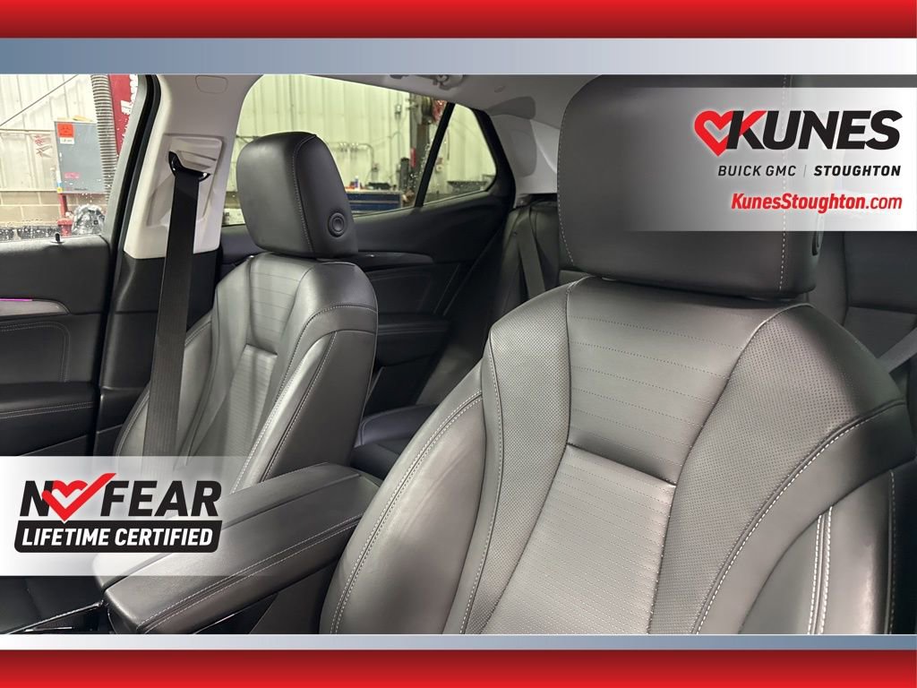 Used 2024 Buick Envision Preferred image 27
