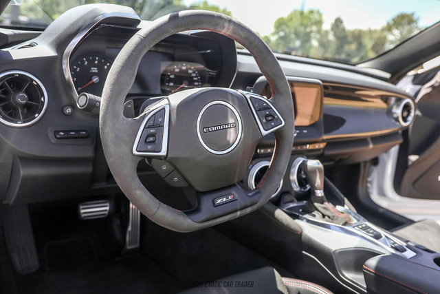 Used 2024 Chevrolet Camaro ZL1 RWD image 47