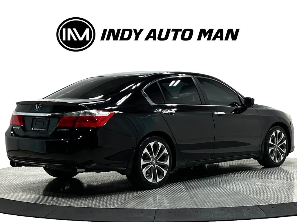 Used 2013 Honda Accord Sport image 4