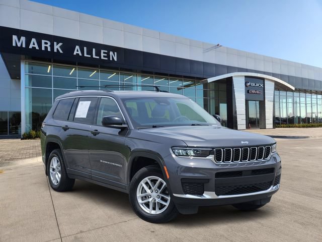 Used 2024 Jeep Grand Cherokee L Laredo w/ MOPAR Finishing Package AWD/4WD image 1