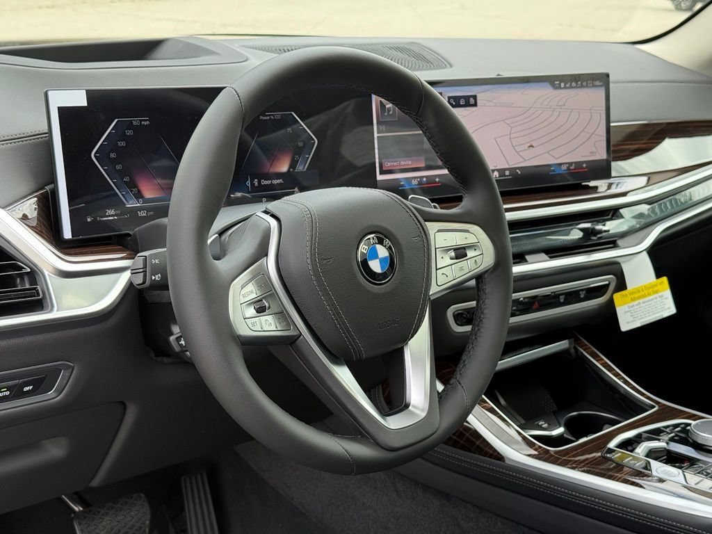 New 2027 BMW X7 xDrive40i AWD/4WD image 10