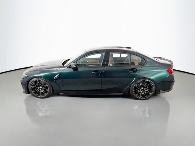 Used 2025 BMW M3 Competition w/ Executive Package AWD/4WD image 4